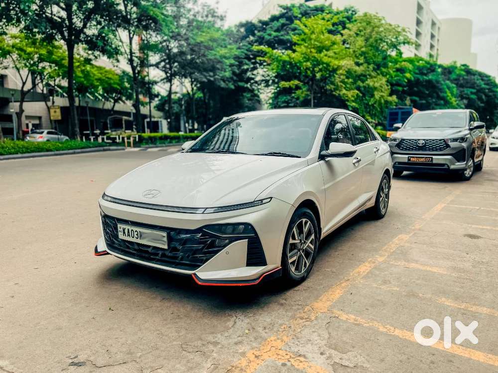 New Verna Sx1.5 Manual (only 2nd Service Done)