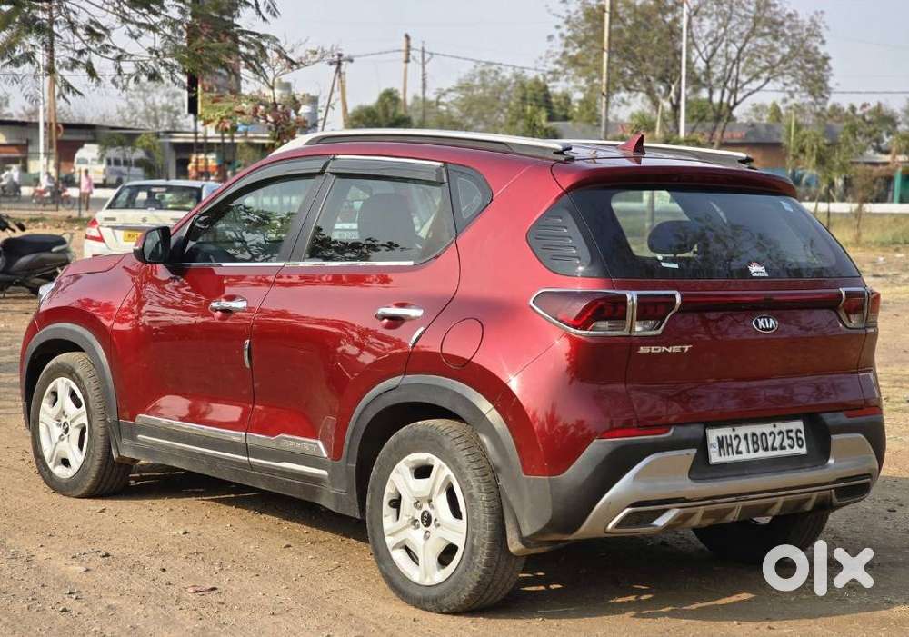 Kia Sonet Htx Plus D, 2020, Diesel