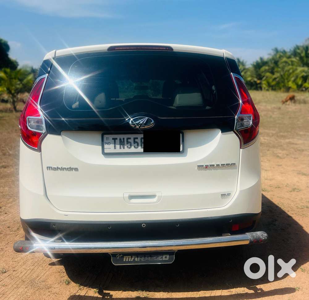 Mahindra Marazzo M2, 2021, Diesel