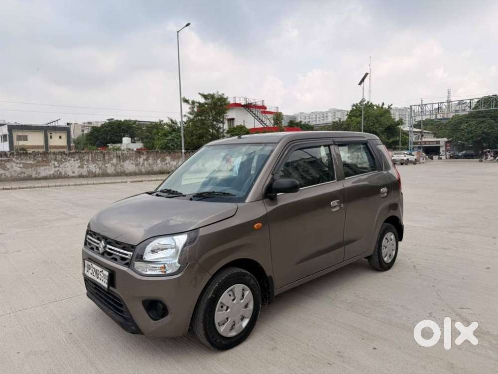 Maruti Suzuki Wagon R 1.0 Lxi Cng, 2021, Cng & Hybrids