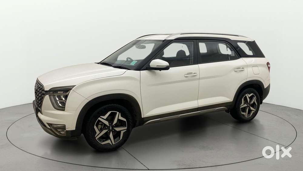 Hyundai Alcazar 2.0 Prestige (o) Petrol At 6 Str, 2021, Petrol