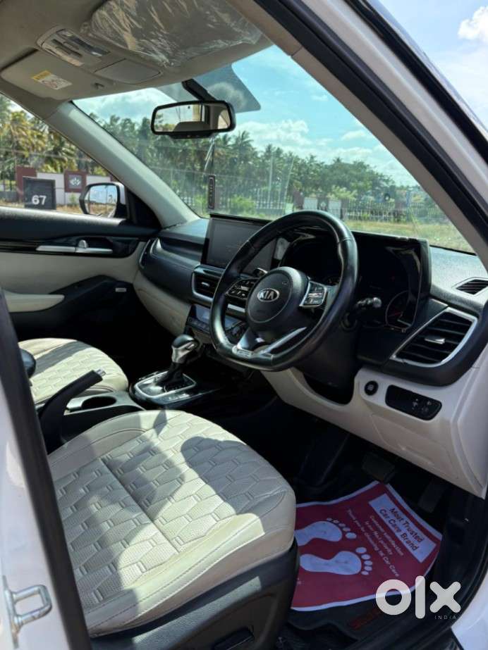Kia Seltos Htx Plus D, 2019, Diesel