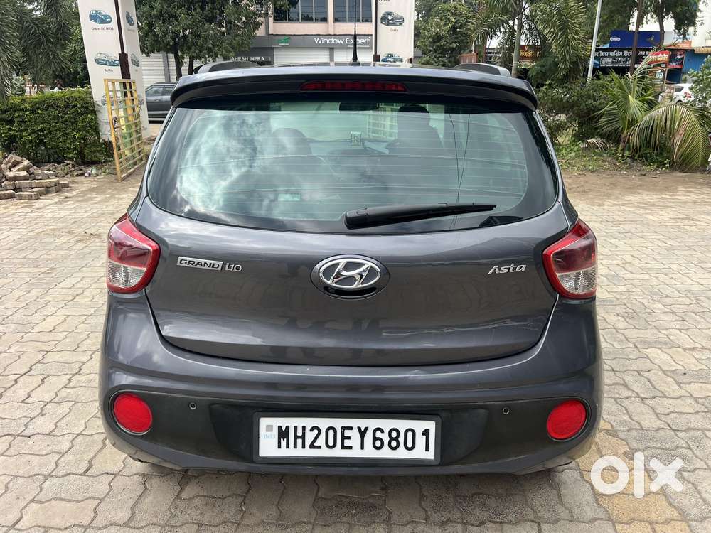 Hyundai Grand I10 1.2 Crdi Asta, 2018, Diesel