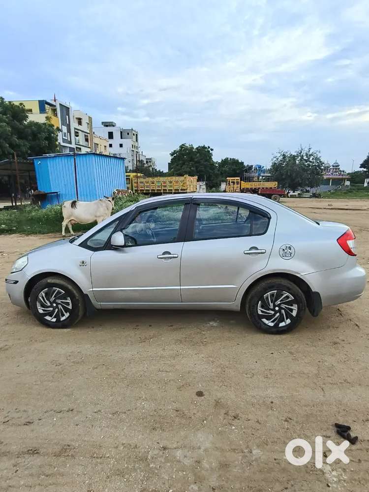 Maruti Suzuki Sx4 2010 Petrol Manual