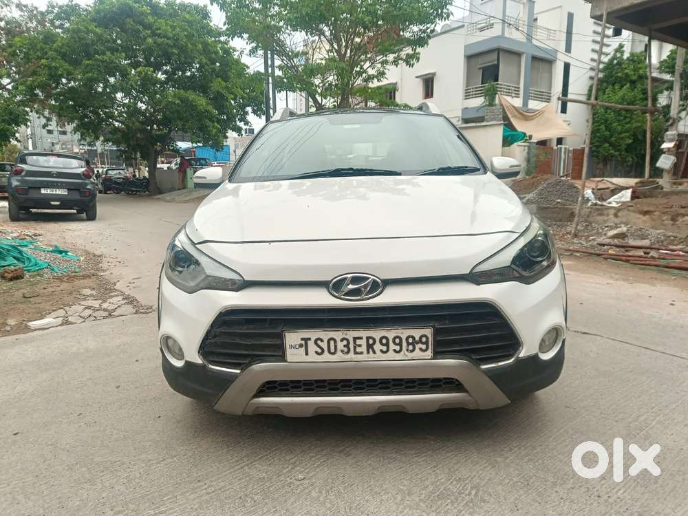 Hyundai I20 Active Sx Diesel, 2017, Diesel