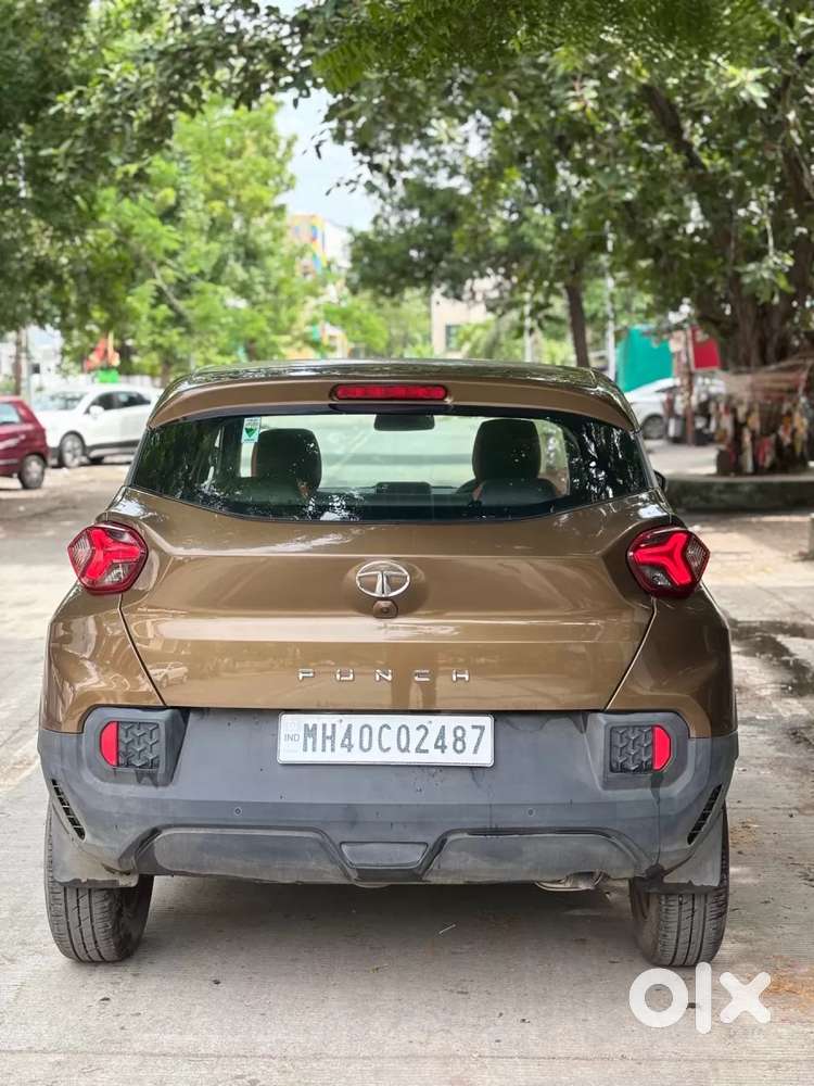 Tata Punch 1.2 Revotron Accomplished Dazzle Pack Mt, 2023, Petrol