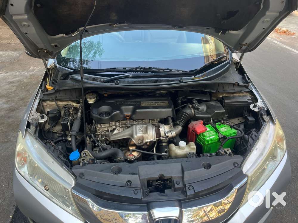 Honda City 2014-2015 I Dtec Vx Option, 2014, Diesel
