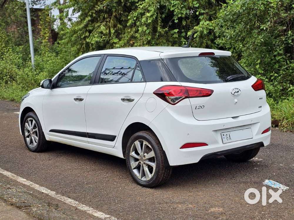 Hyundai Elite I20 Asta (o) 1.2 Mt, 2017, Petrol