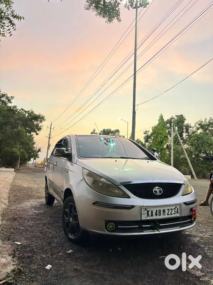 Indica Vista With Original Colour Power Full Engine