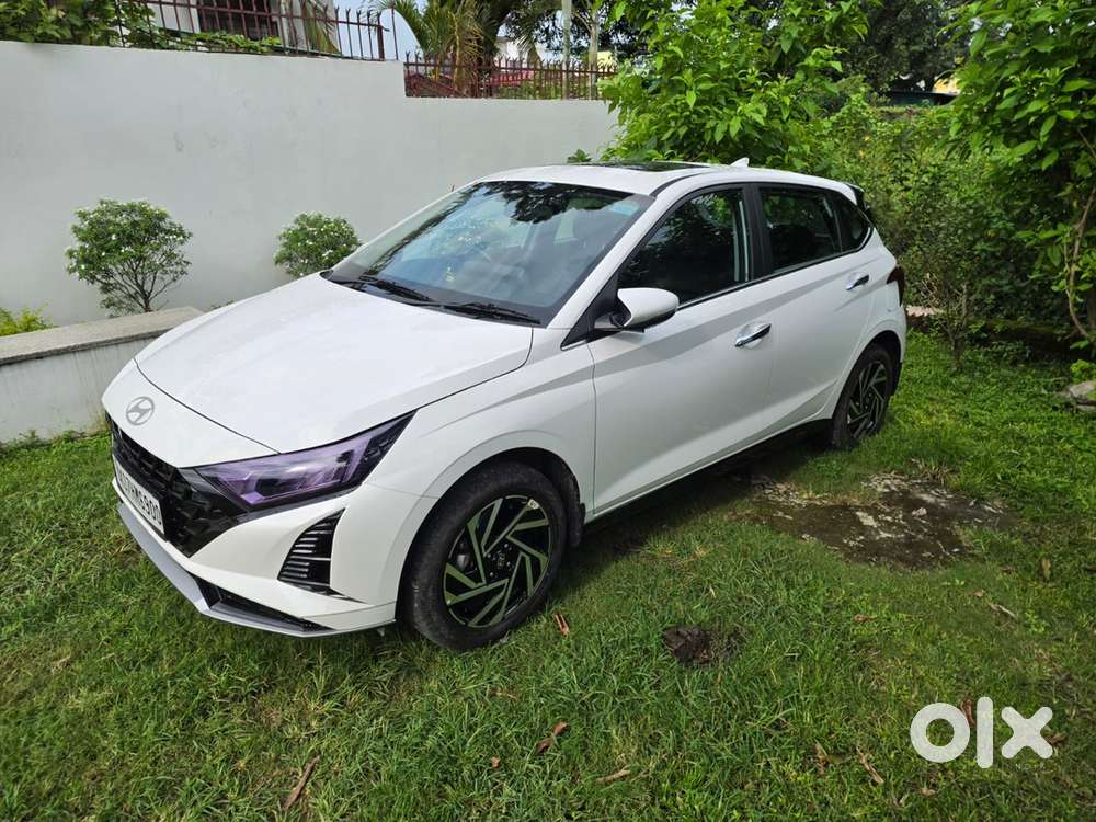 Hyundai New I20 Petrol 2026 Year