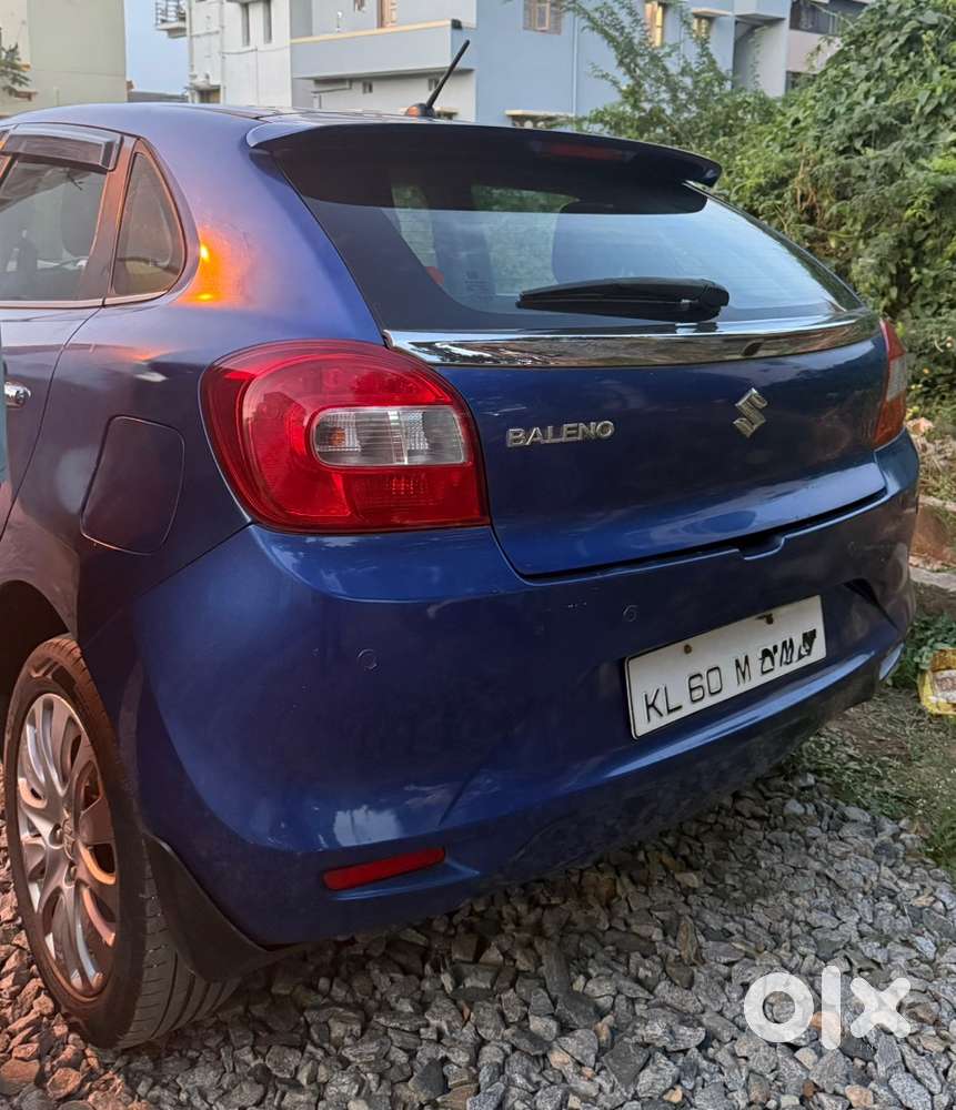 Maruti Suzuki Baleno 2017