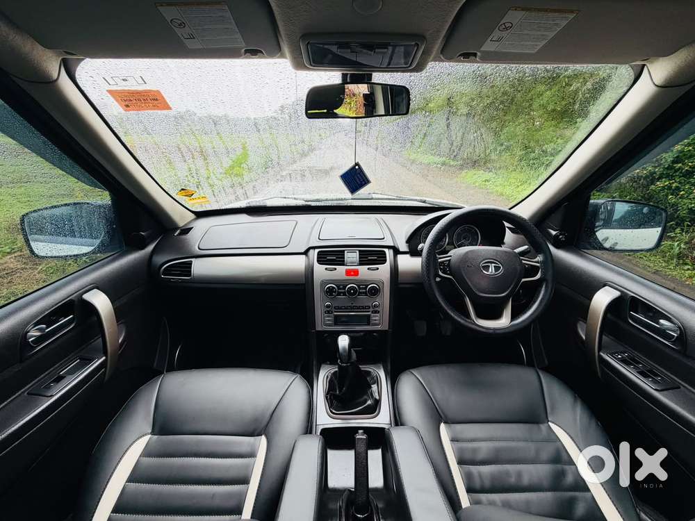Tata Safari 4x2, 2017, Diesel