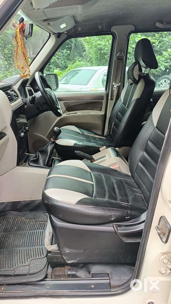 Mahindra Scorpio S5 Plus, 2018, Diesel