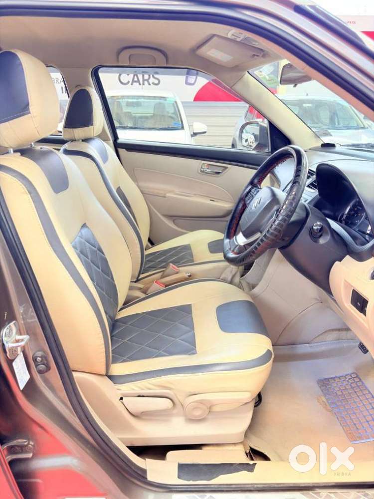Maruti Suzuki Swift Dzire