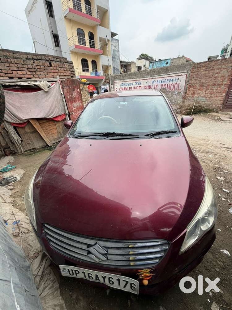 Maruti Suzuki Ciaz 2015 Year Model