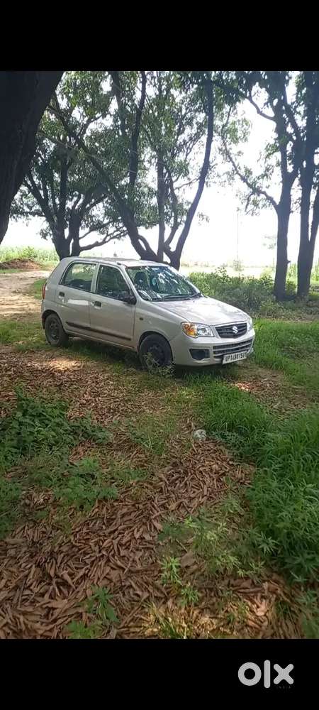 Maruti Suzuki Alto 2012