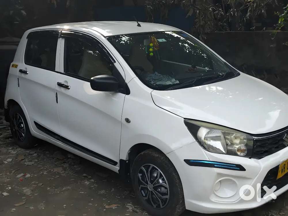 Maruti Suzuki Celerio 2019