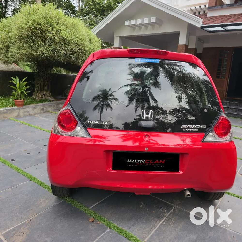 Honda Brio 2013
