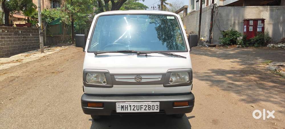 Maruti Suzuki Omni 8 Seater, 2017, Petrol