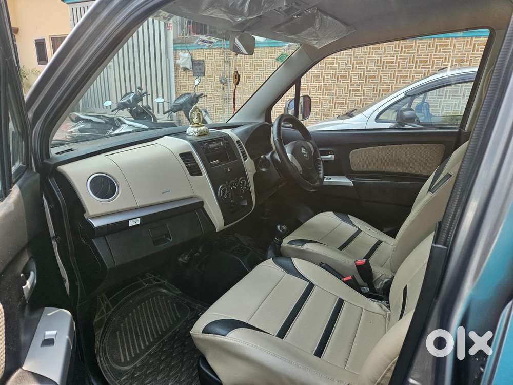 Maruti Suzuki Wagon R Lxi, 2017, Petrol