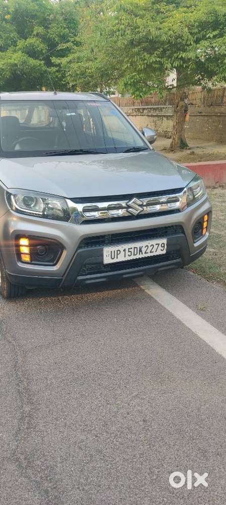 Maruti Suzuki Vitara Brezza 1.5 Lxi, 2020, Petrol
