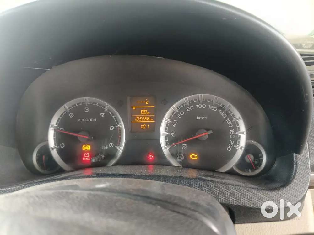 Maruti Suzuki Dzire 2013