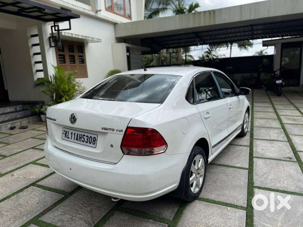 Volkswagen Vento, 2011, Diesel