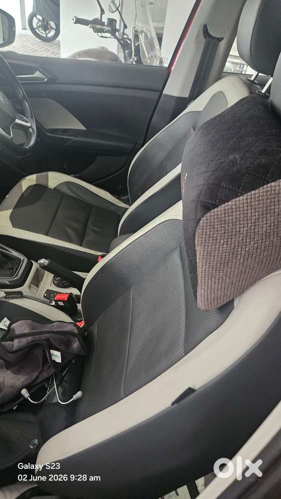 Volkswagen Taigun, 2022, Petrol