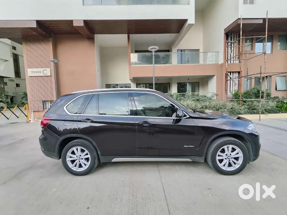 Bmw X5 2015