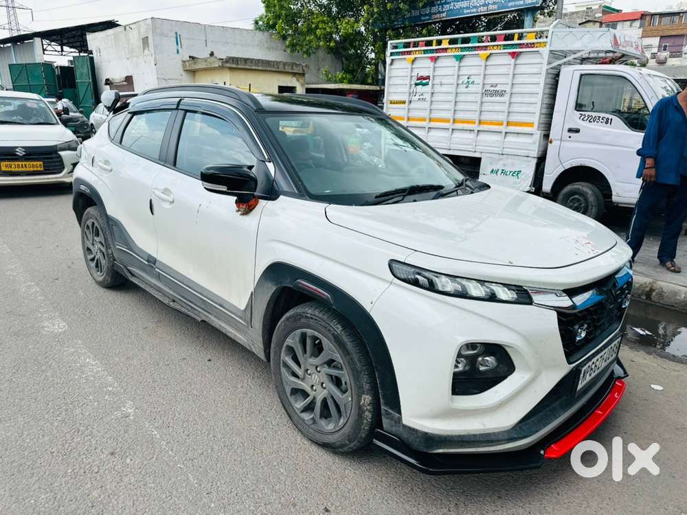 Maruti Suzuki Fronx Petrol 2025