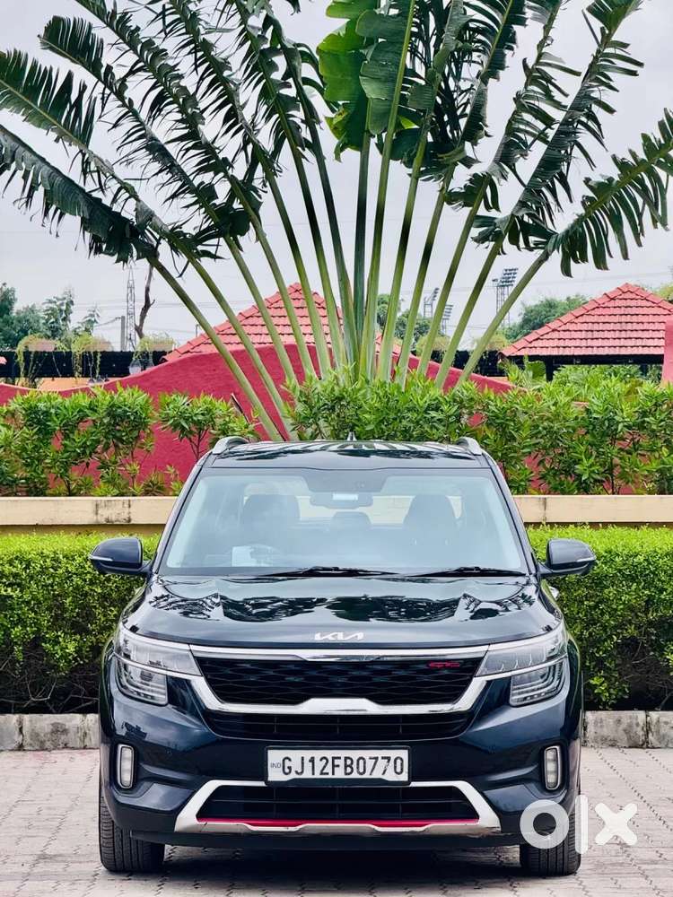 Kia Seltos Gtx Plus, 2022, Diesel