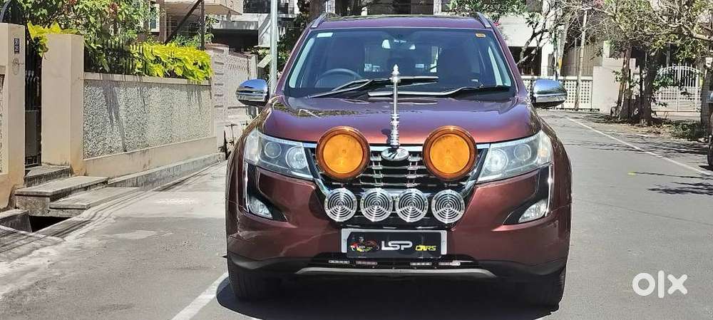 Mahindra Xuv500 W11, 2018, Diesel