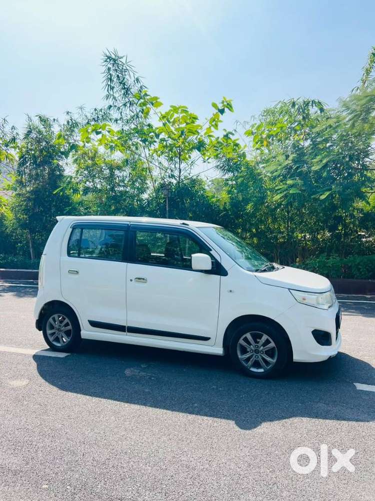 Maruti Suzuki Wagon R Vxi 1.2, 2017, Petrol