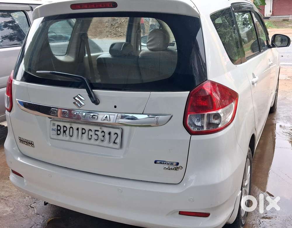 Maruti Suzuki Ertiga Zdi+ Shvs, 2016, Diesel