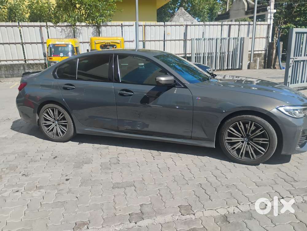 Bmw M340i Xdrive 2021  Only 39k Driven  Mint Condition
