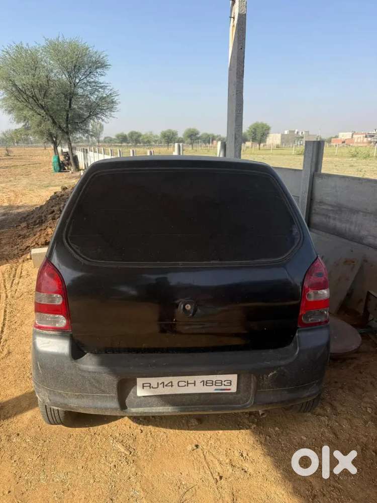 Maruti Suzuki Alto 0.8 Lxi 2009