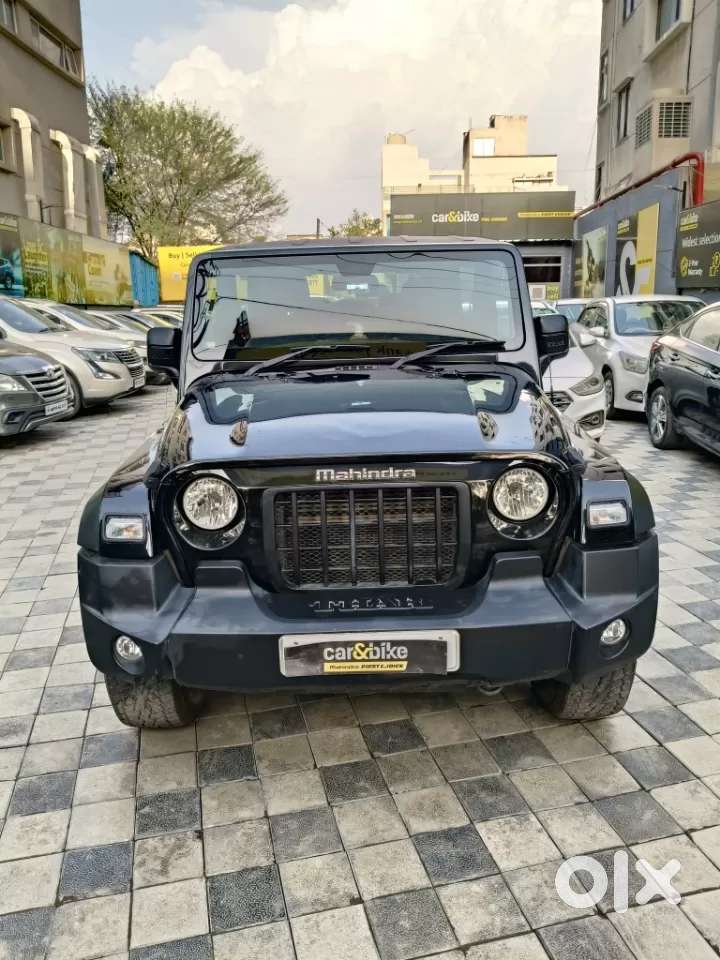 Mahindra Thar, 2024, Diesel