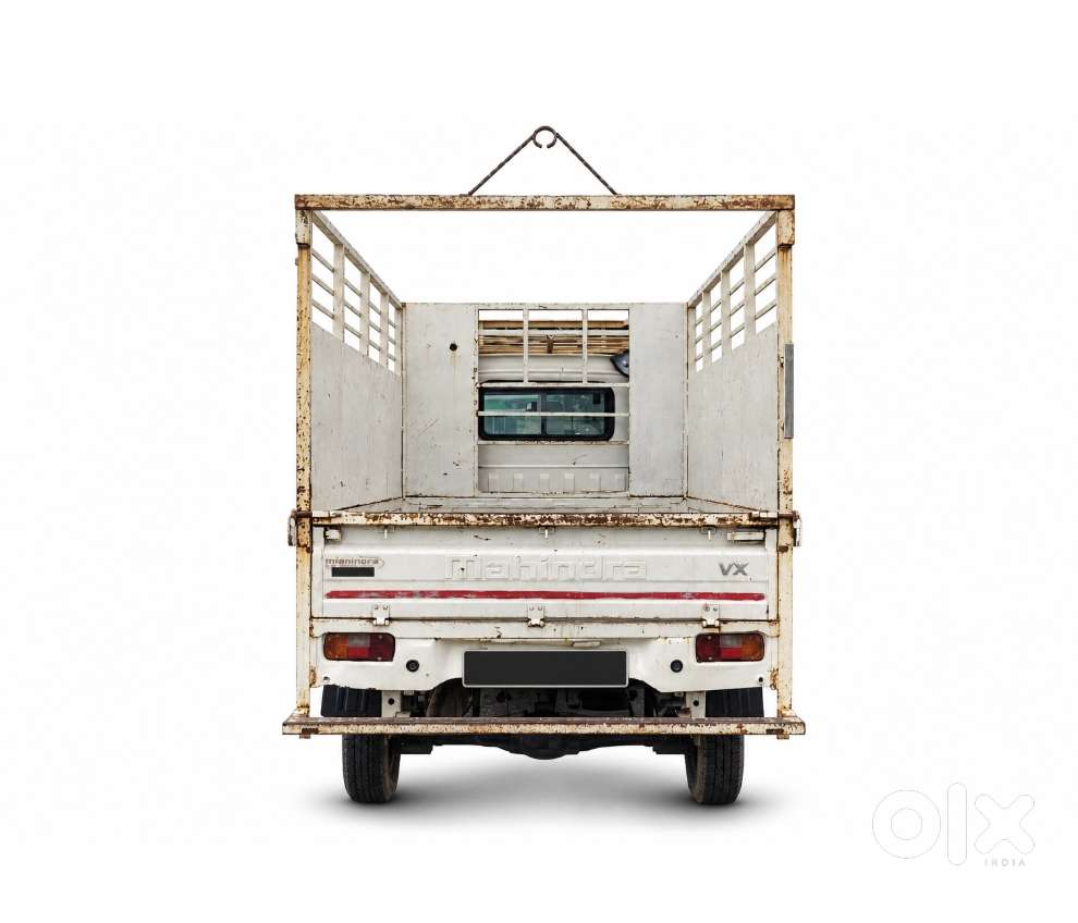 Mahindra Supro, 2018, Diesel