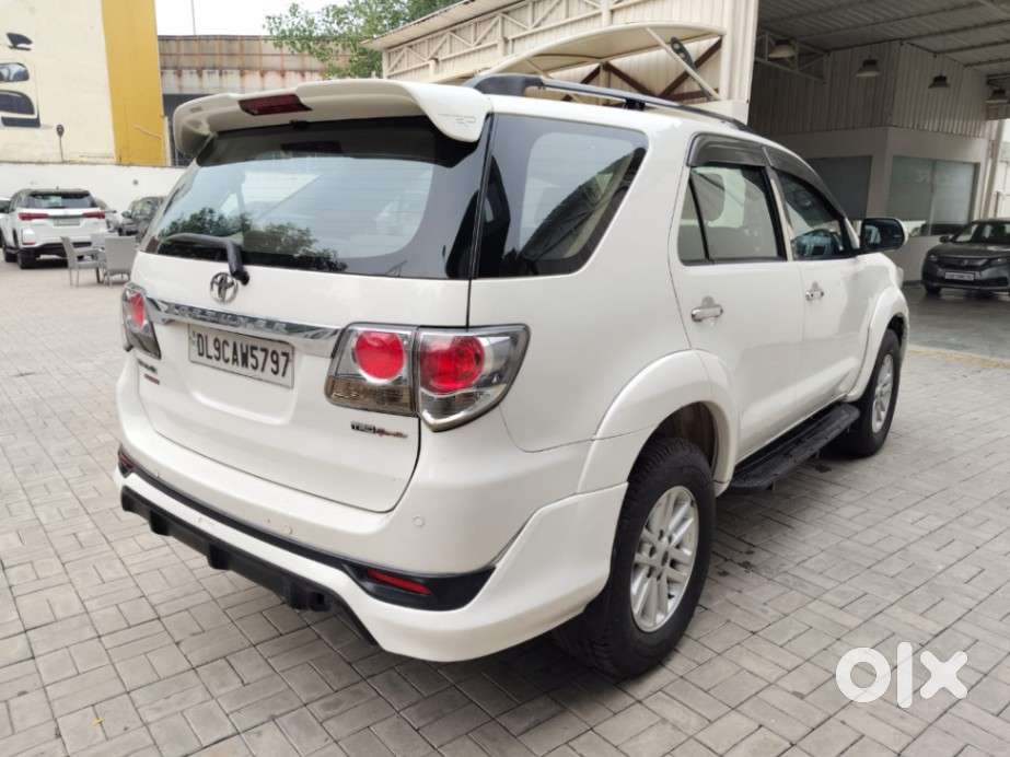 Toyota Fortuner 3.0 4x2 Automatic, 2015, Diesel