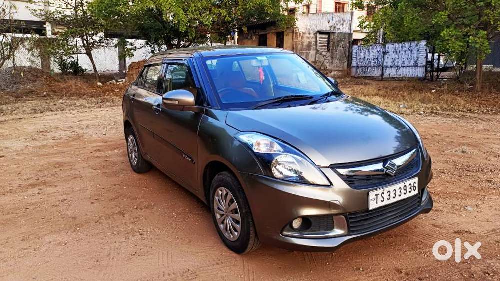 Maruti Suzuki Dzire, 2017