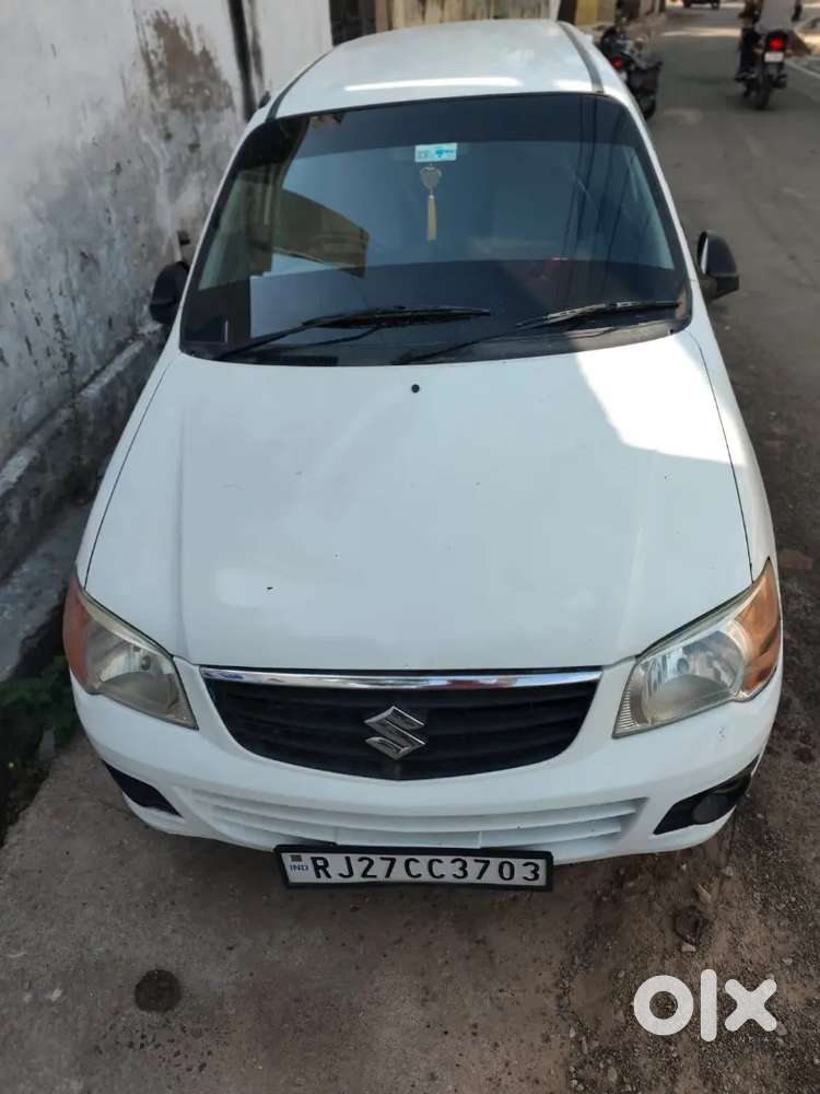 Maruti Suzuki Alto K10 2012 Petrol