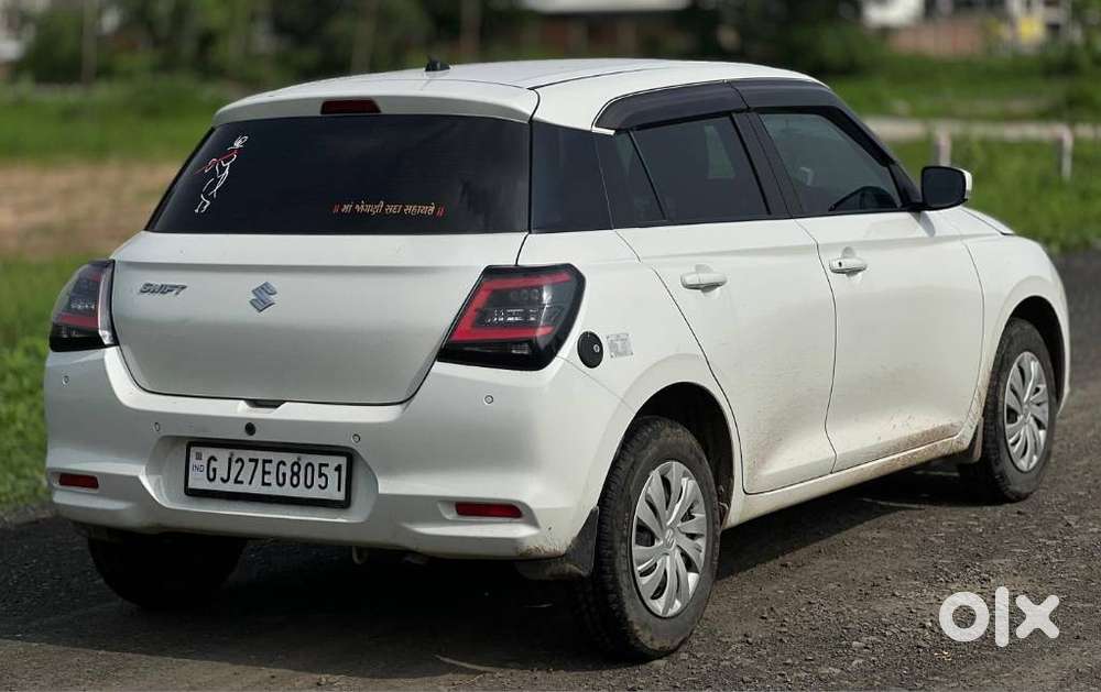 Maruti Suzuki Swift Vxi Cng, 2025, Cng & Hybrids