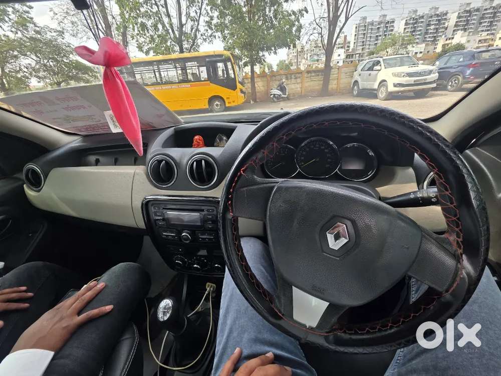 Non Accidental Car