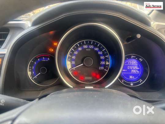 Honda Wr-v I-vtec Vx, 2018, Petrol