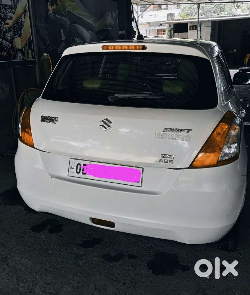 Swift In Excellent Condition