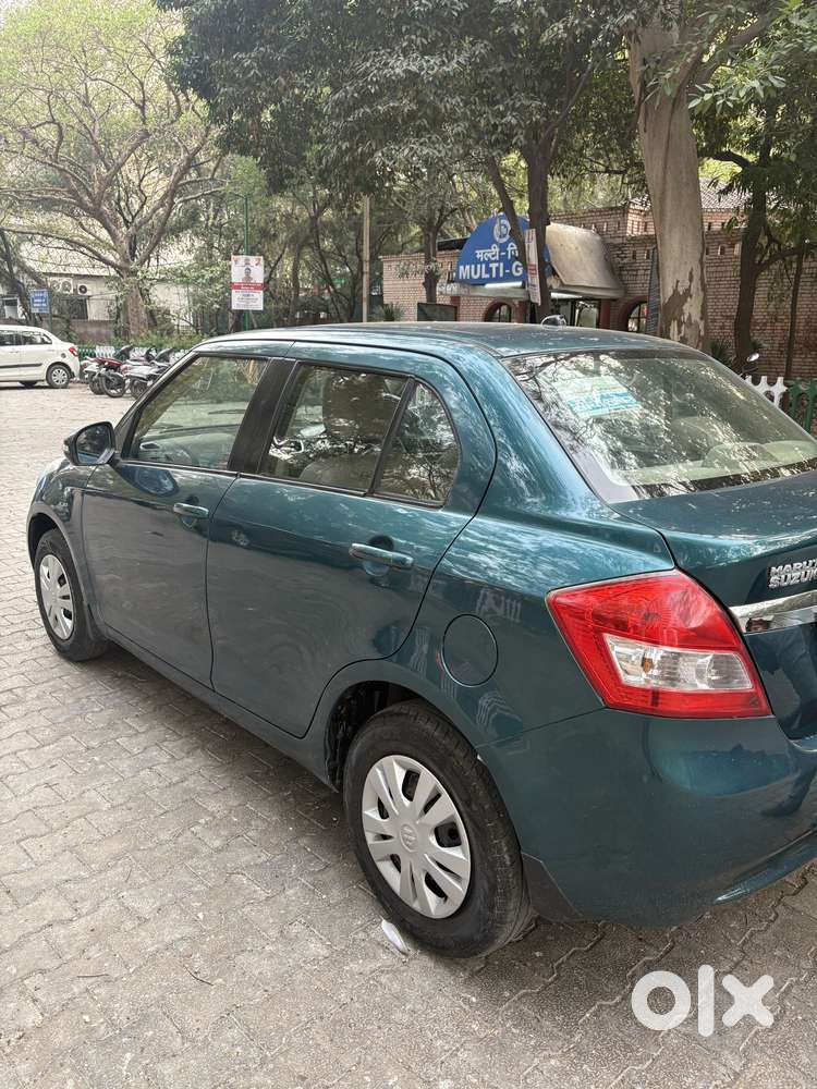 Maruti Suzuki Dzire 1.2 Vxi, 2012, Petrol
