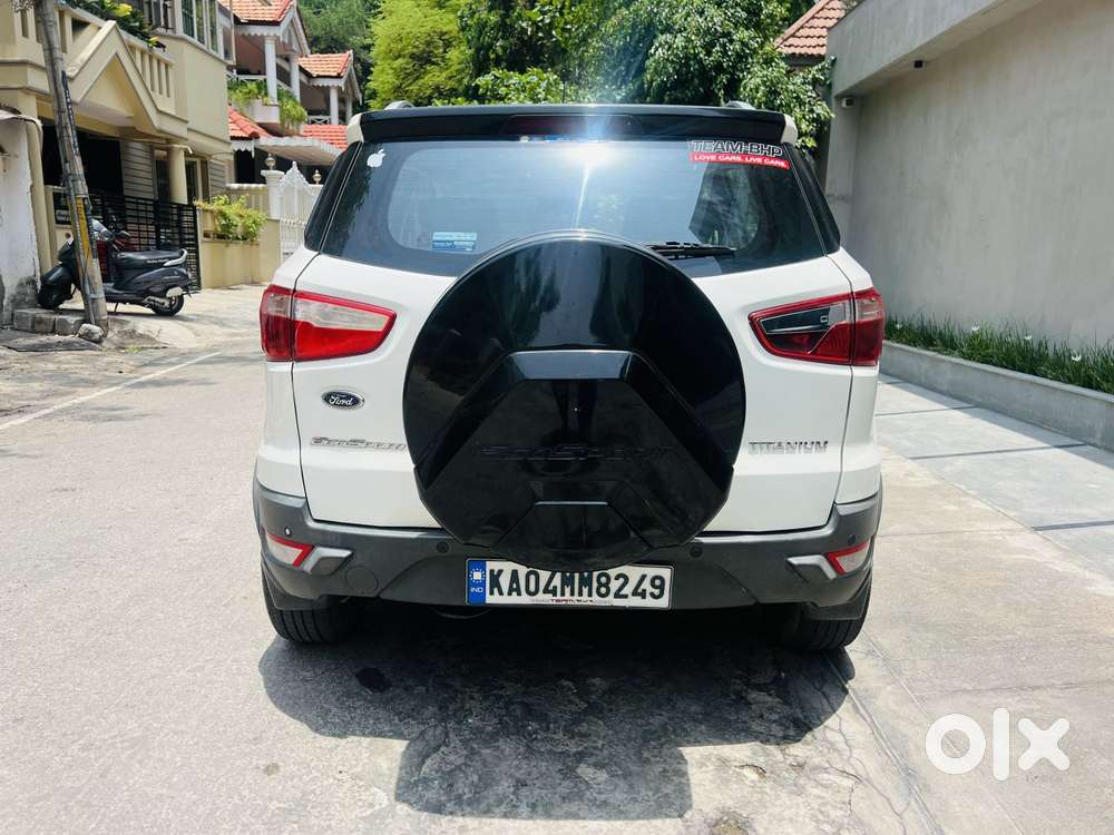 Ford Figo Titanium At, 2013, Petrol