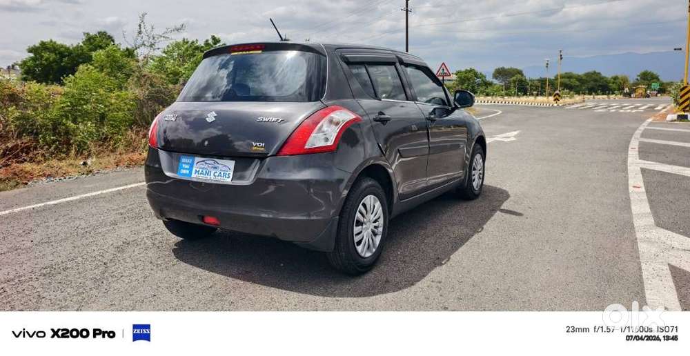 Maruti Suzuki Swift Vdi Optional, 2017, Diesel
