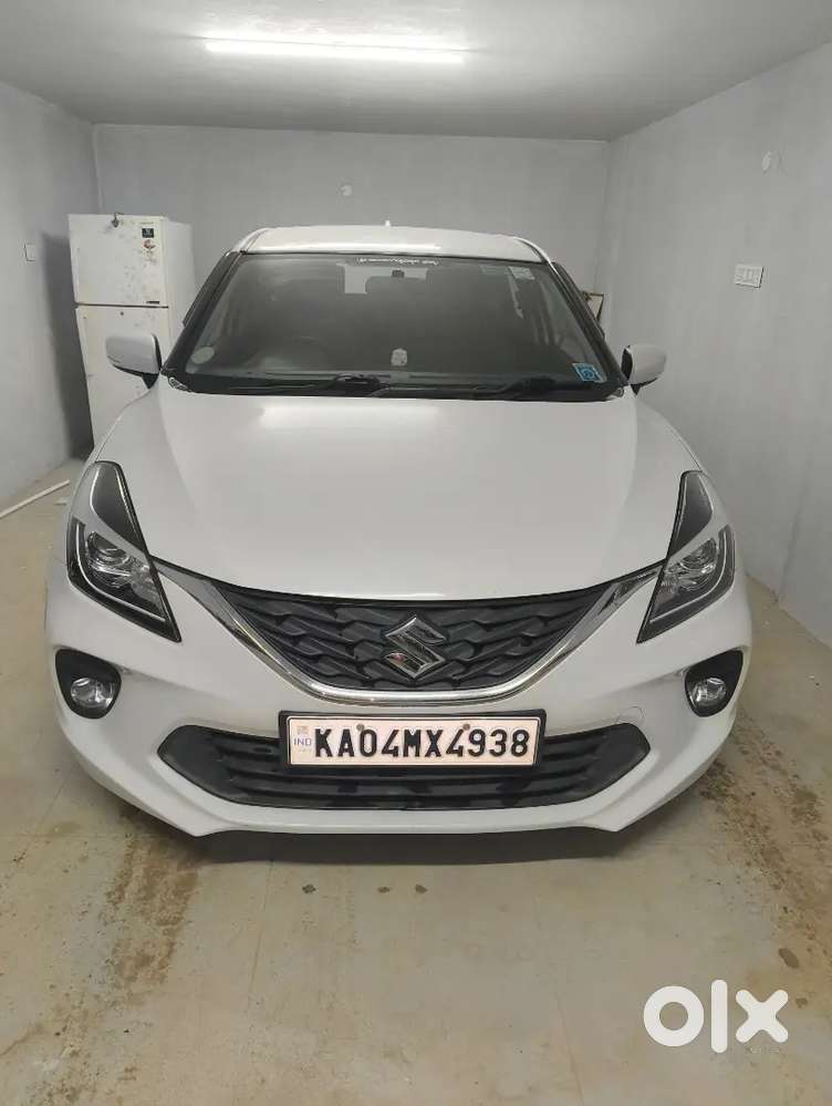 Maruti Suzuki Baleno Delta