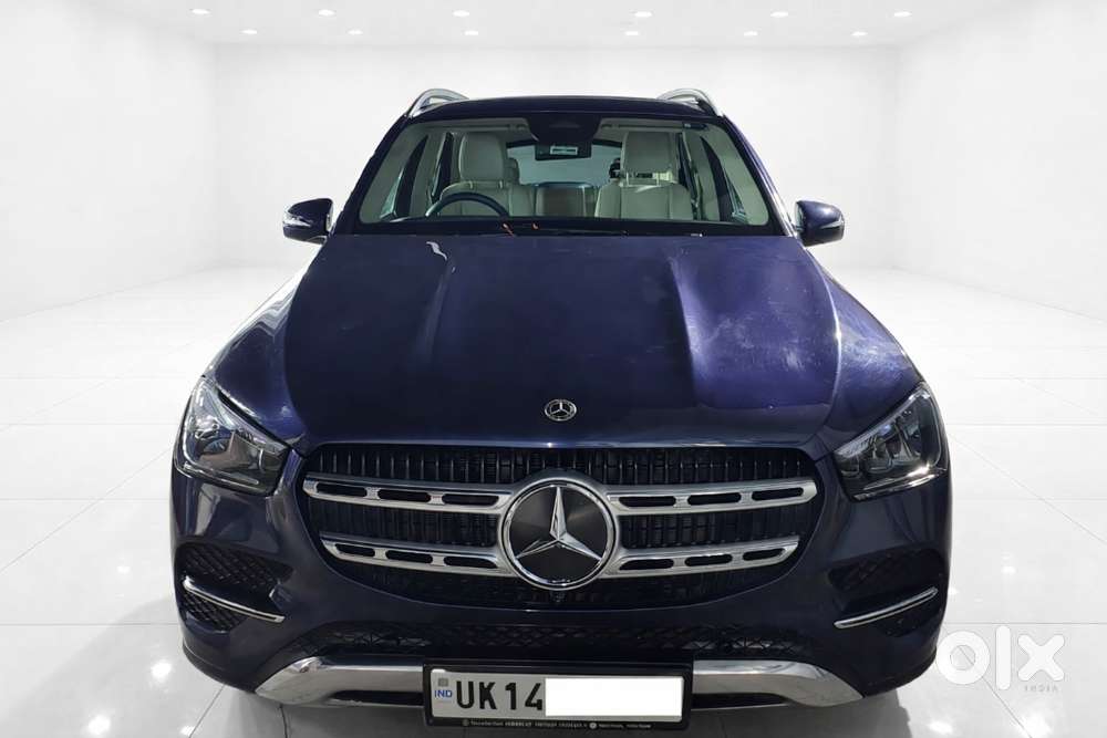 Mercedes-benz Gle 2023 Diesel Well Maintained